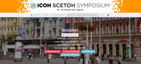 Education at OSH Symposium