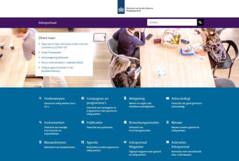 Working Conditions Portal