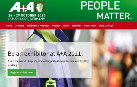 Annual Occupational Safety and Health event