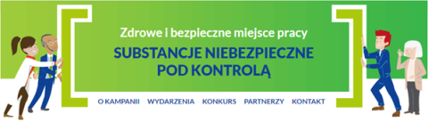 Managing dangerous substances online banner 