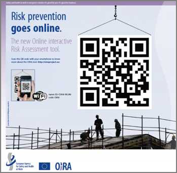 OiRA QR Code