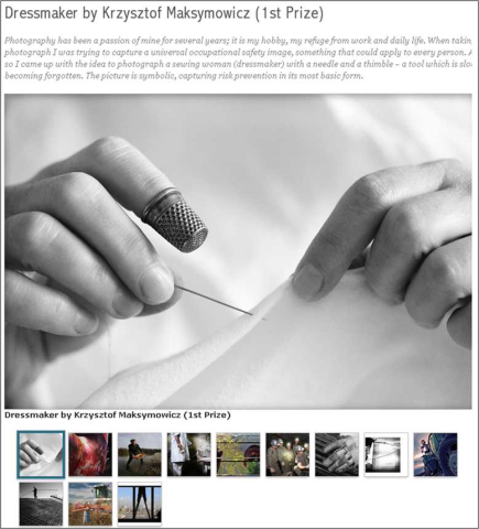 European Photo Competition
