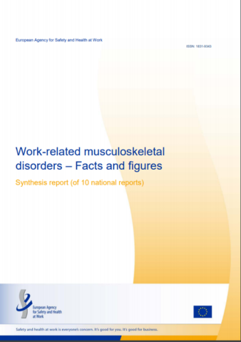 Work-related musculoskeletal disorders: Facts and Figures — Synthesis report