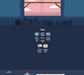 Dumb ways to die - safety around trains - campaign