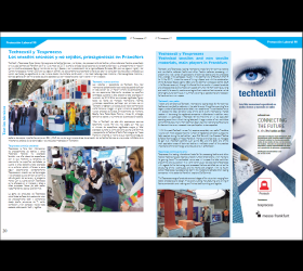 Techtextil advertorial