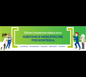 Managing dangerous substances online banner 