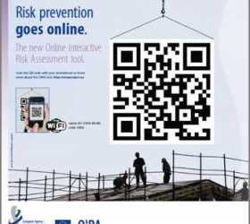 OiRA QR Code