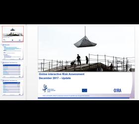 Welcome to the Online Risk Assessment Tool