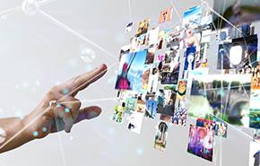 Multimedia gallery
