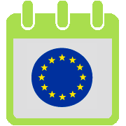 European Commission flag